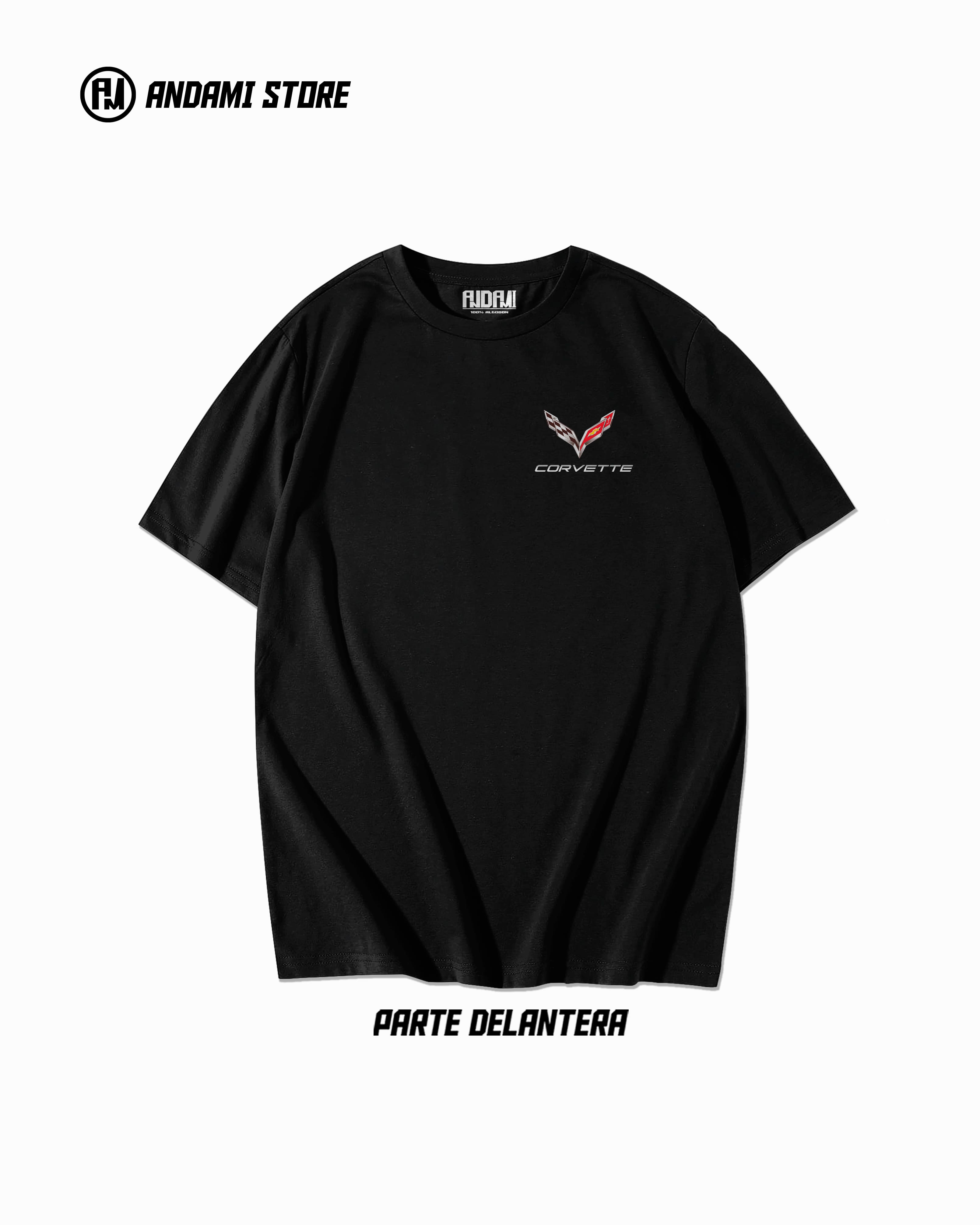Corvette C7 - Camiseta