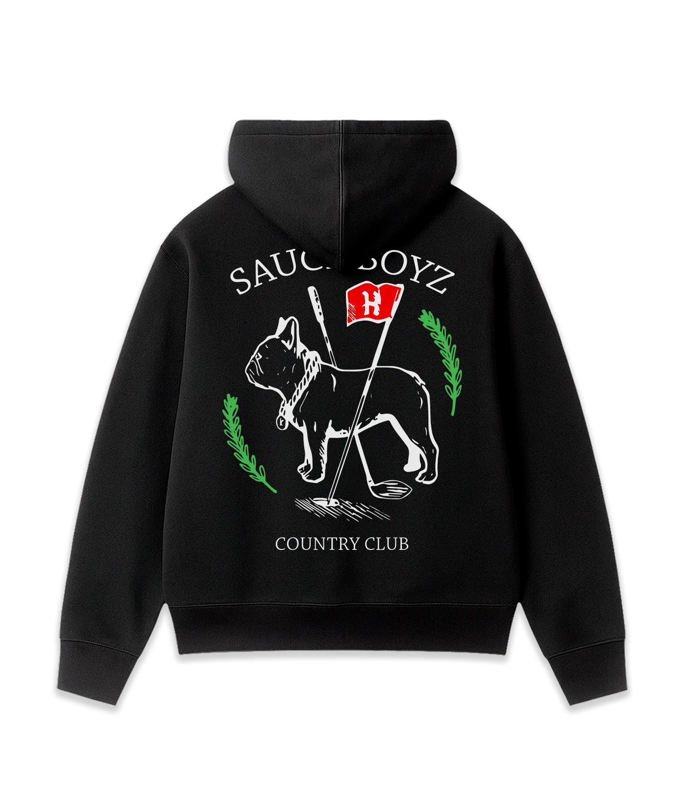 Country club - Hoodie