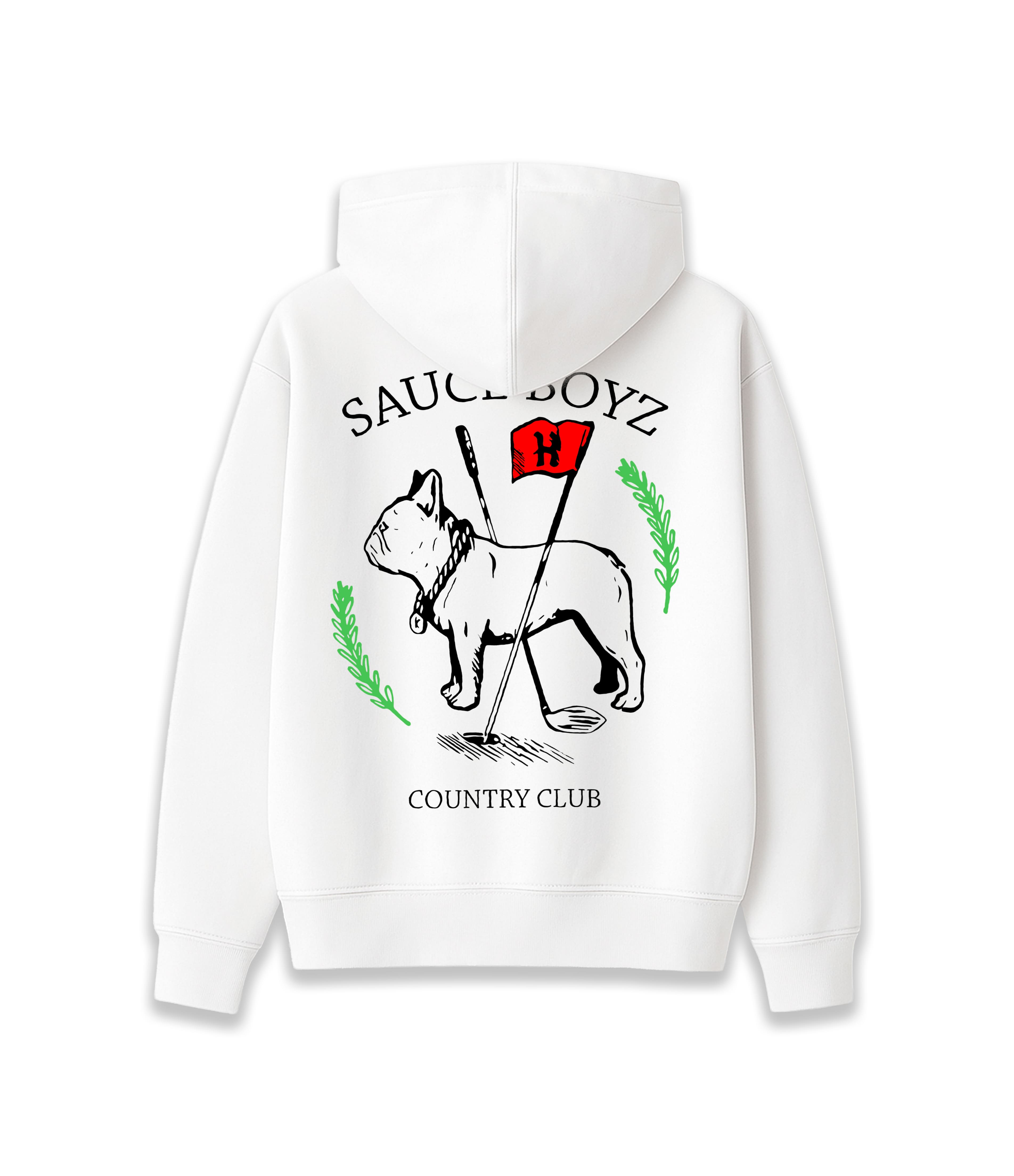 Country club - Hoodie