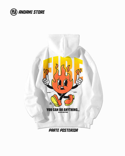 Hoodie Little Flame