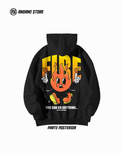 Hoodie Little Flame