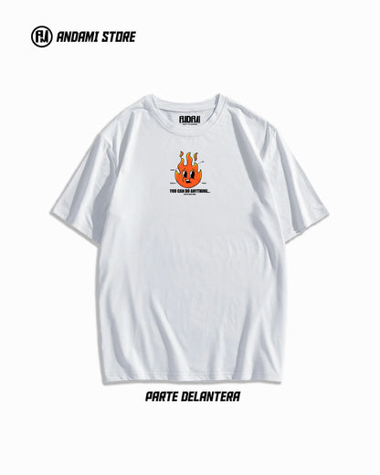 Camiseta Litlle Flame