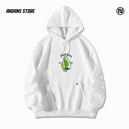 Hoodie Fucktus