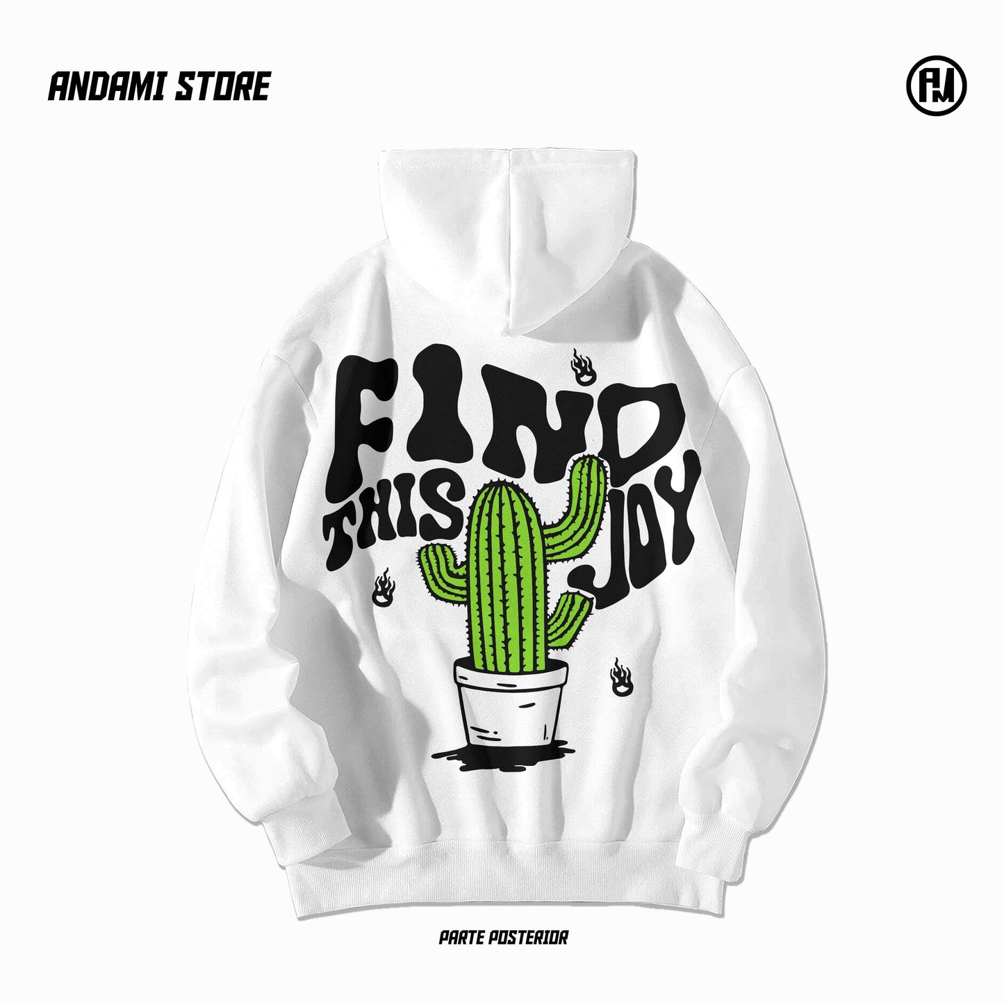 Hoodie Fucktus