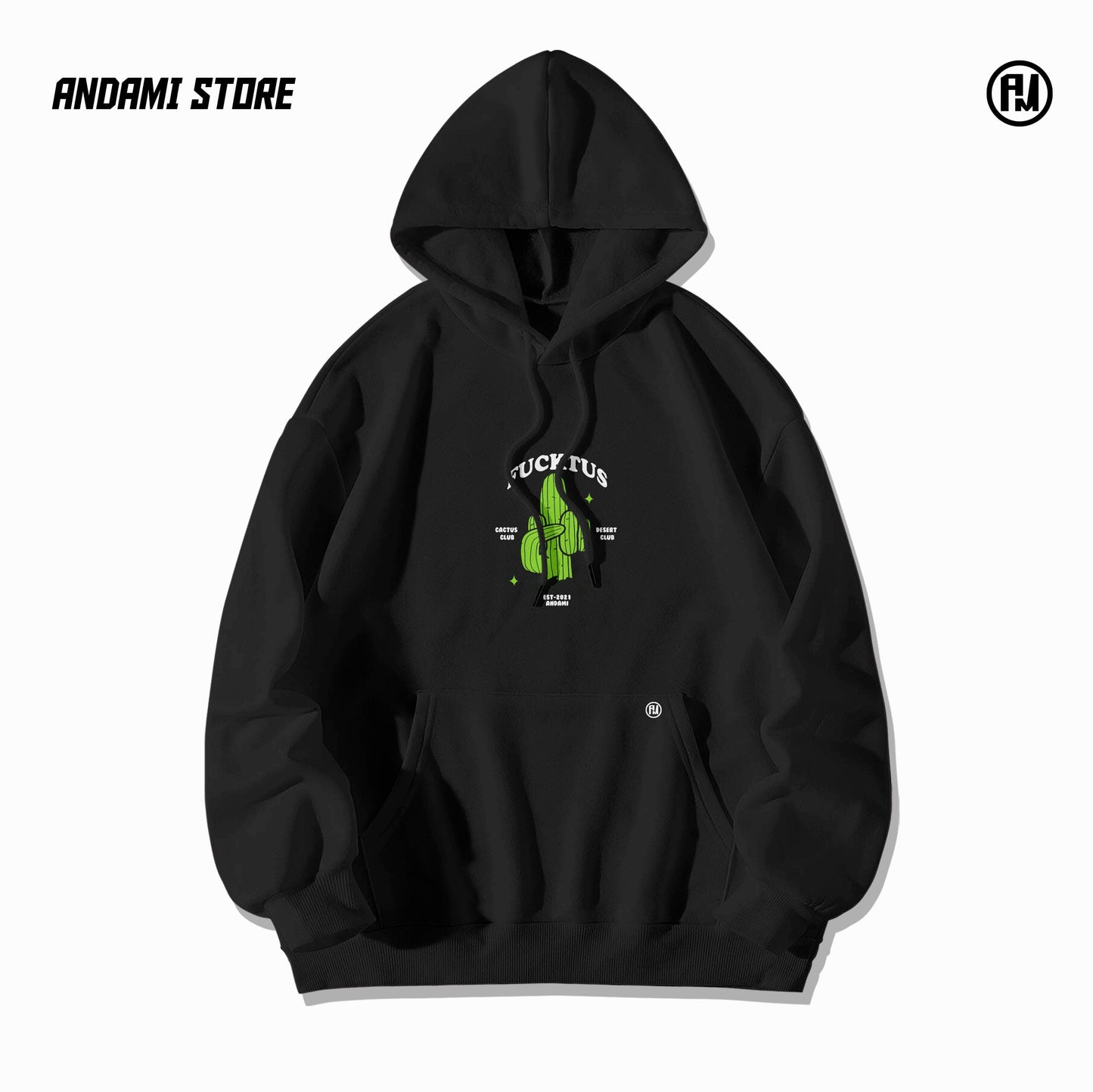 Hoodie Fucktus