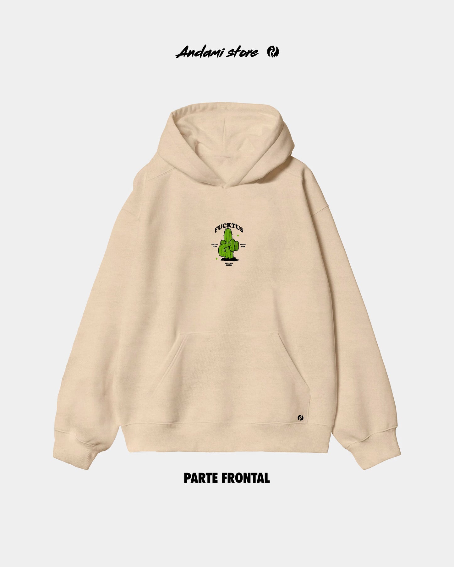 Hoodie fucktus