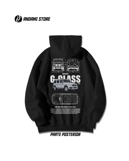 Hoodie Mercedes G-CLASS