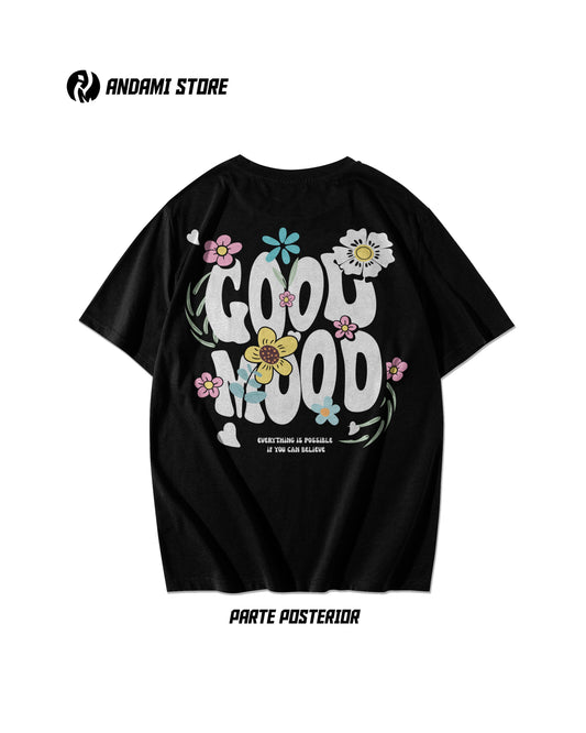 Good mood t-shirt