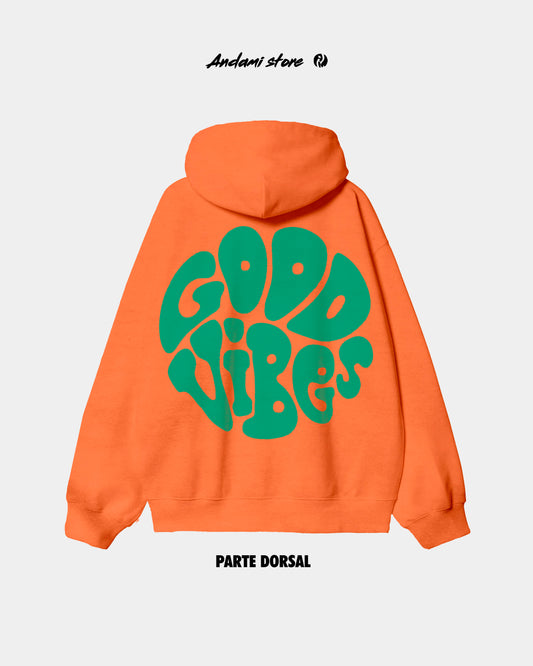 Hoodie Good vibes