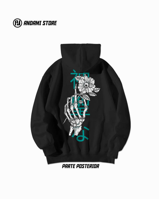 Hoodie "New live"