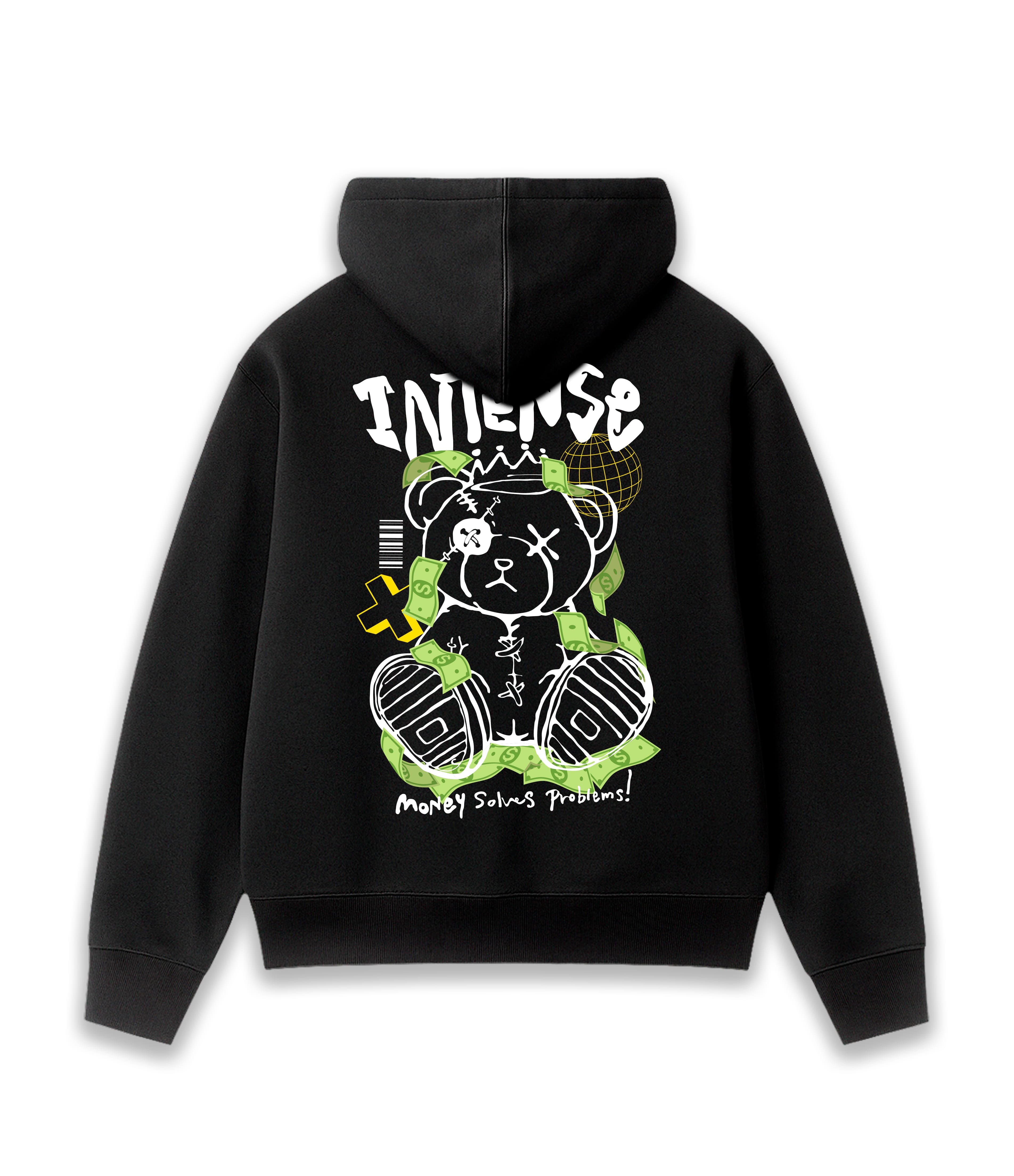 Intense - Hoodie