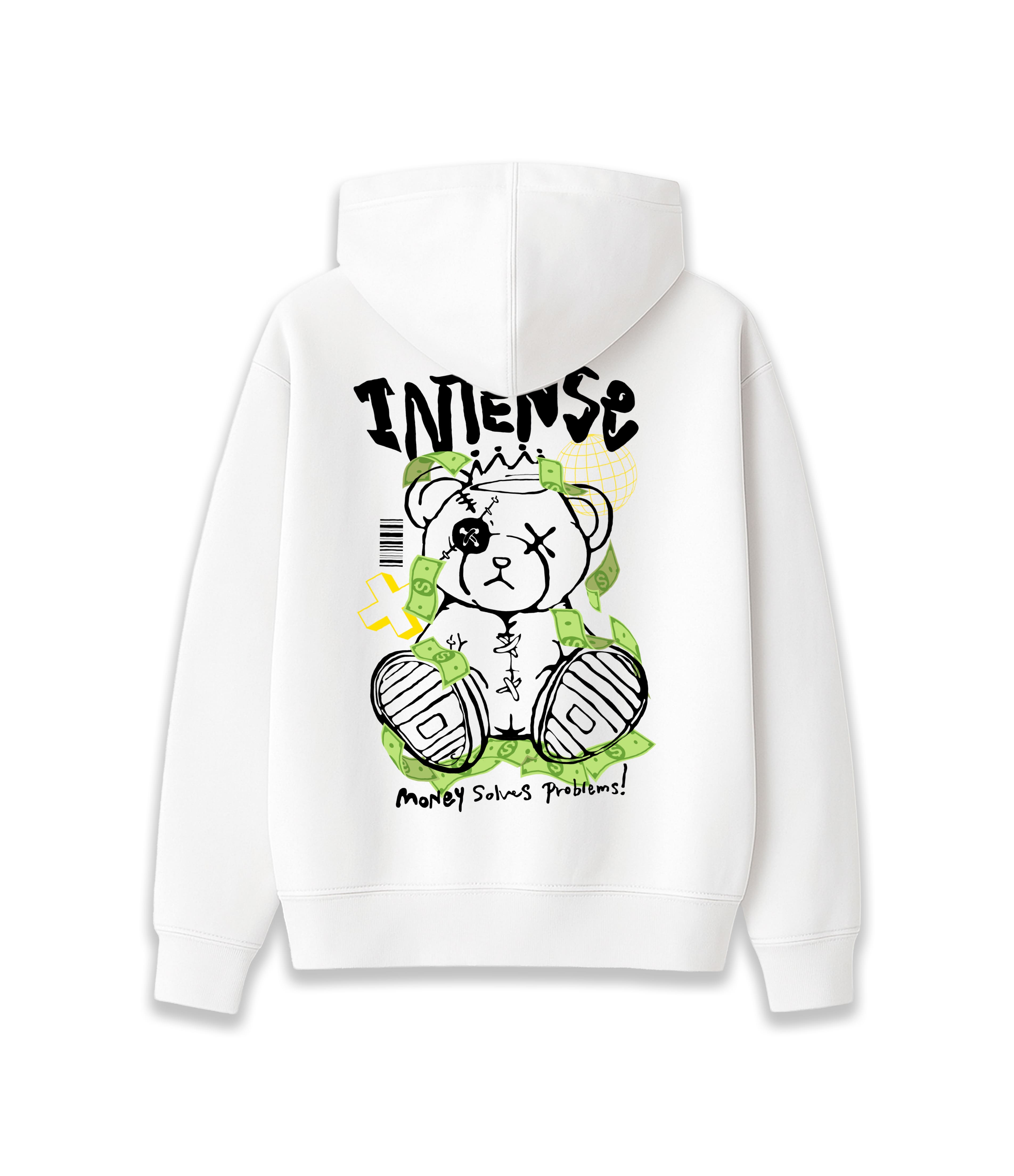 Intense - Hoodie