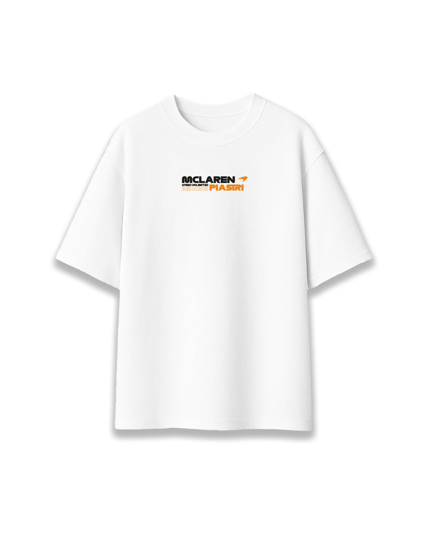 MCL PIASTRI - CAMISETA