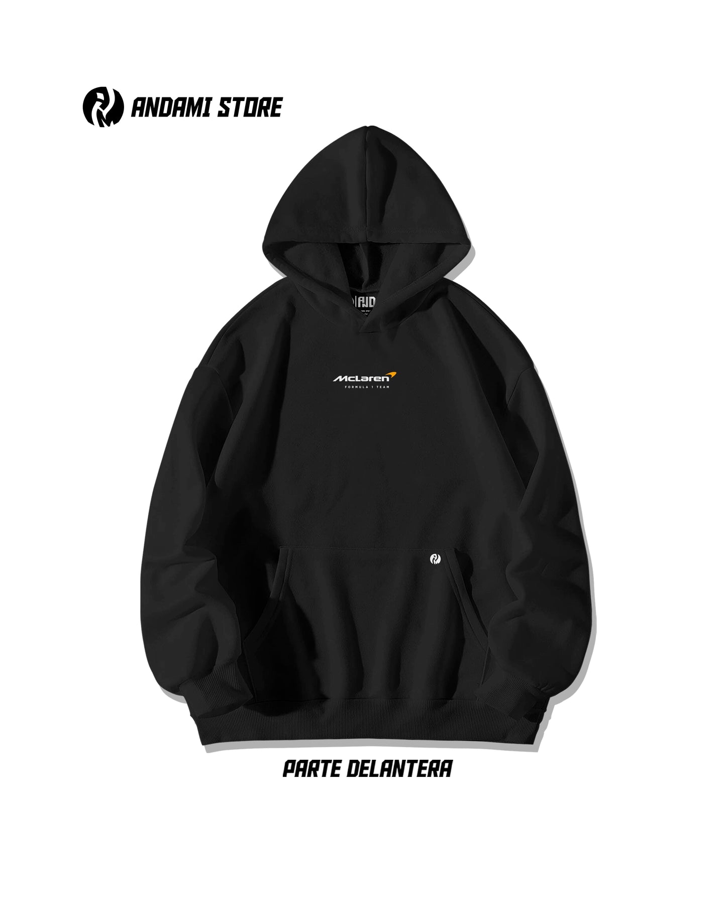 Hoodie Mclaren MCL60