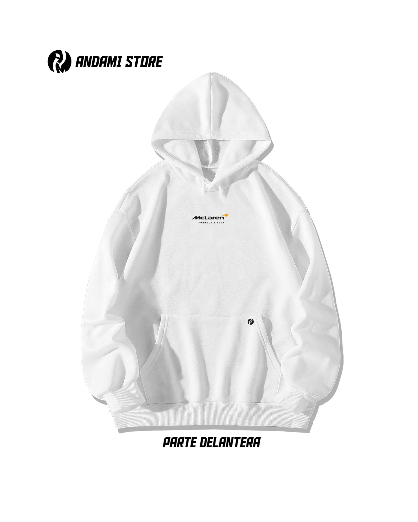 Hoodie Mclaren MCL60