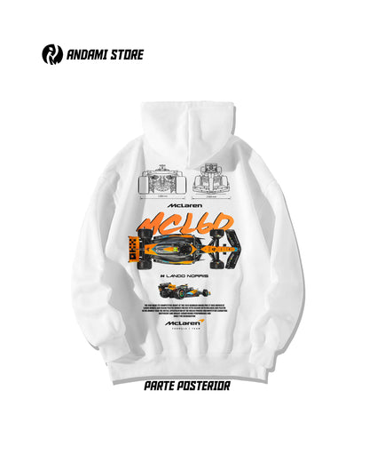 Hoodie Mclaren MCL60