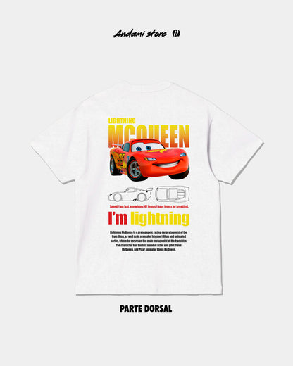 Mcqueen T-shirt