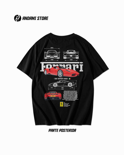 Camiseta Ferrari Enzo