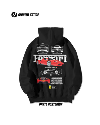 Hoodie Ferrari Enzo (2002)