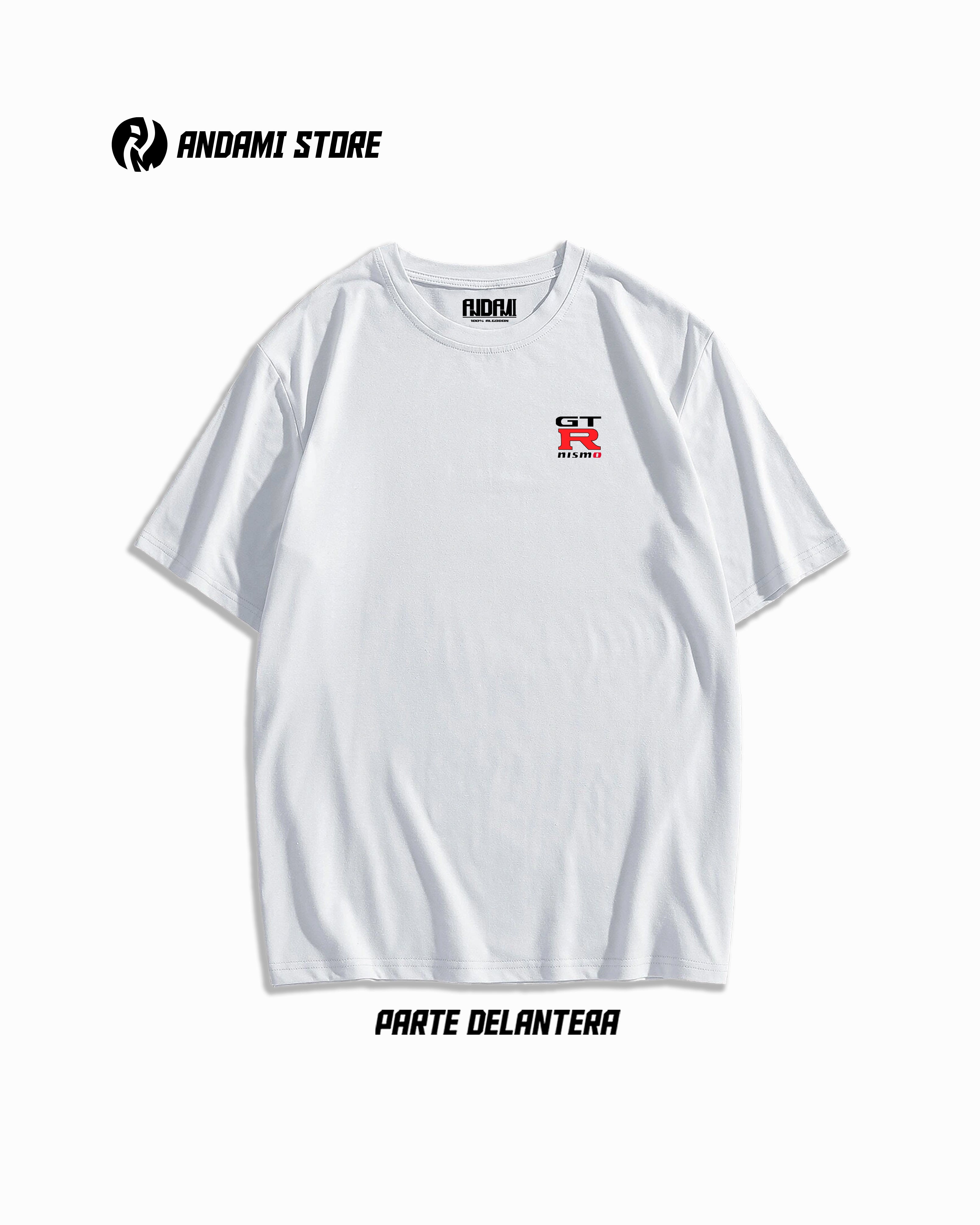 Nissan GT-R GT3 - Camiseta