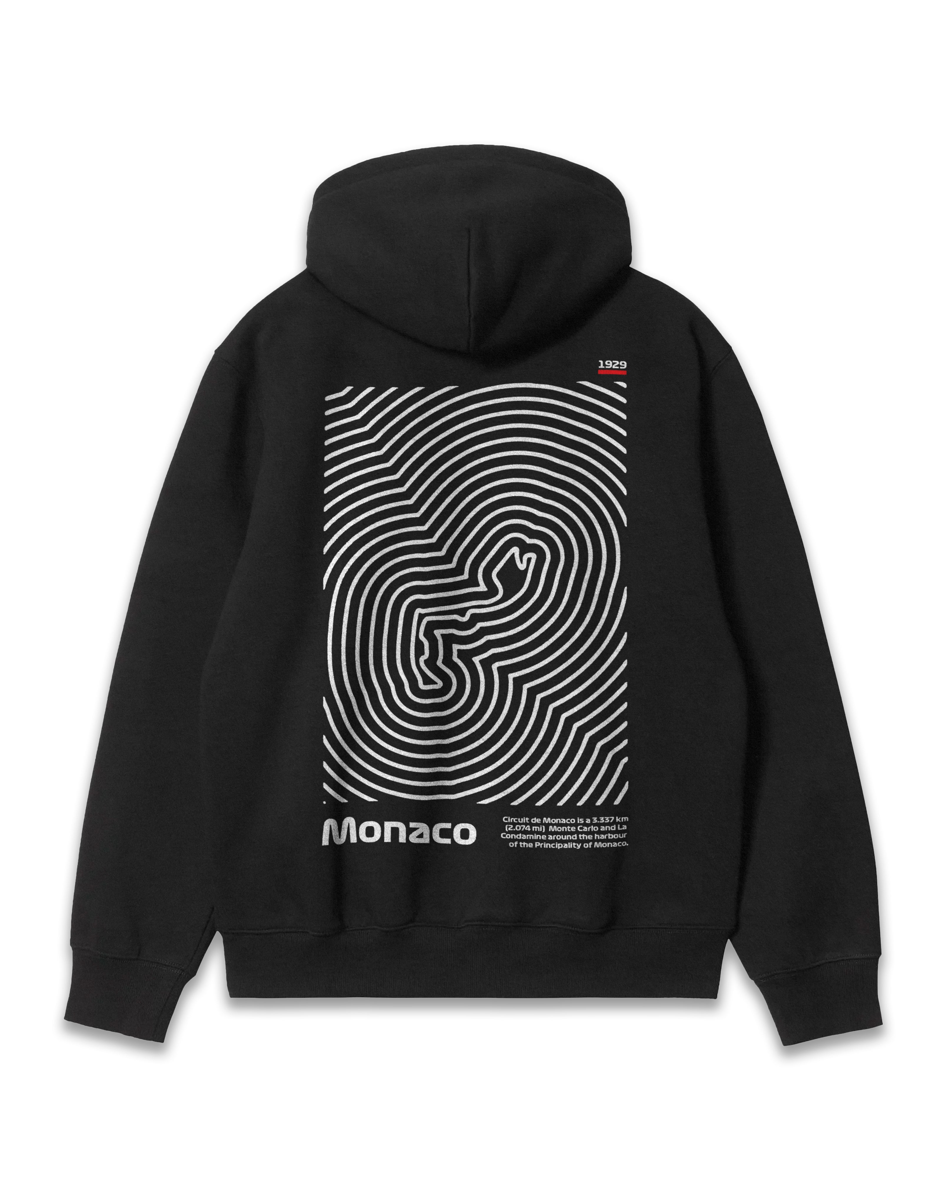 Monaco - Hoodie
