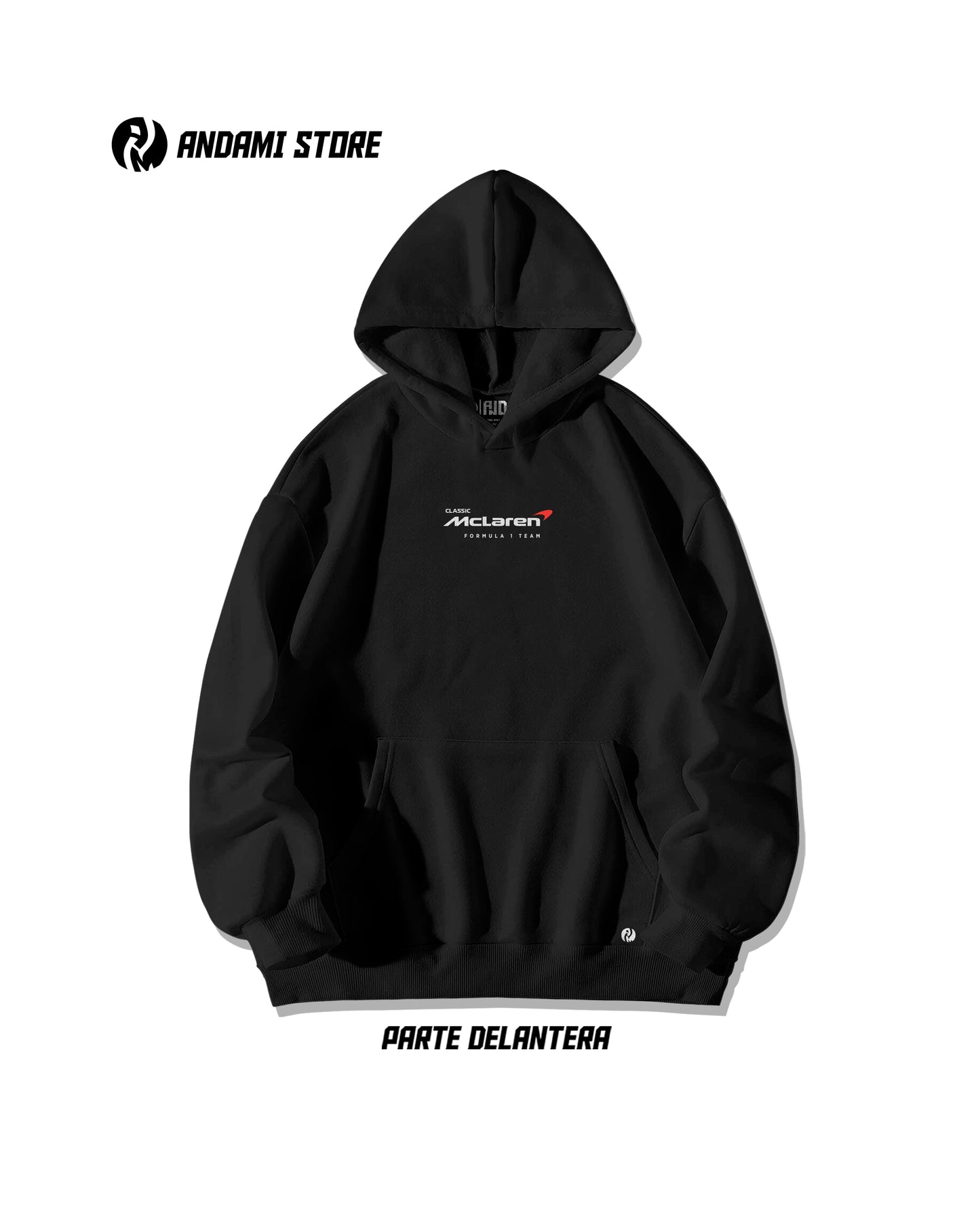 Hoodie Mclaren Mp4/4