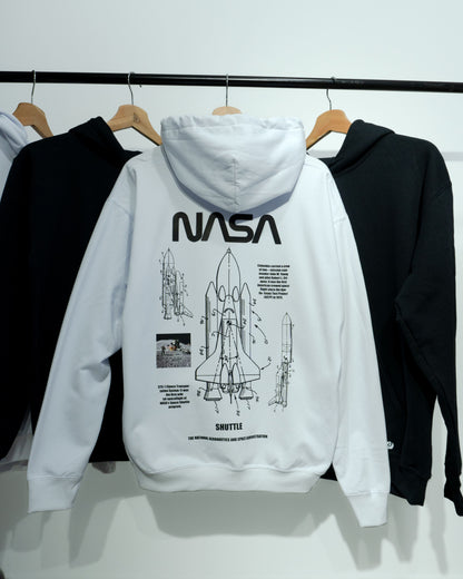 NASA STS-1 Hoodie