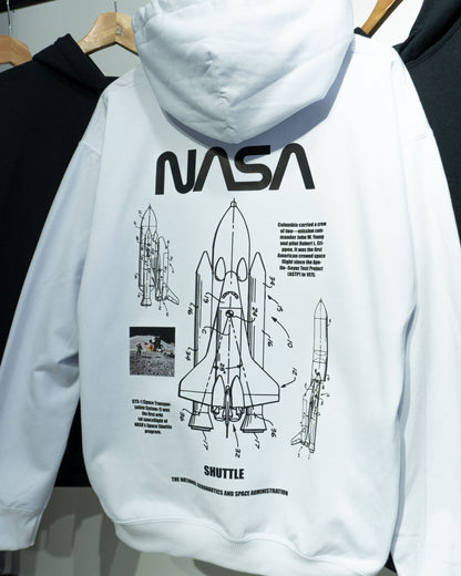 NASA STS-1 Hoodie