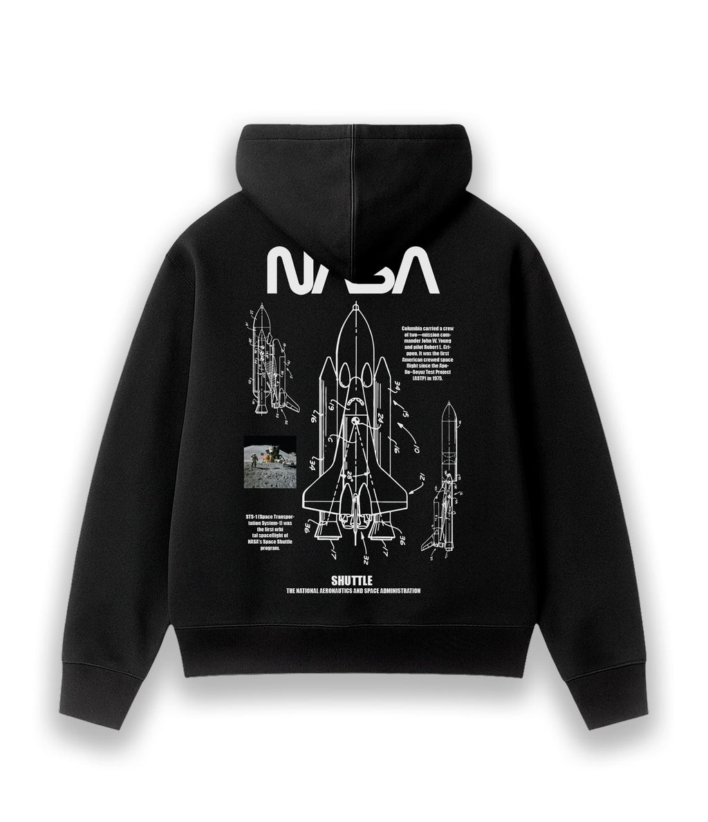 Nasa STS1 - Hoodie