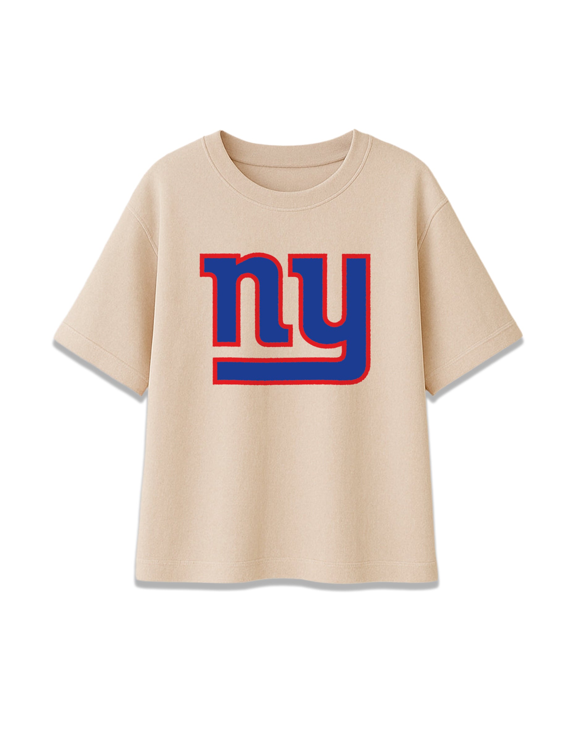 Ny nude - Camiseta