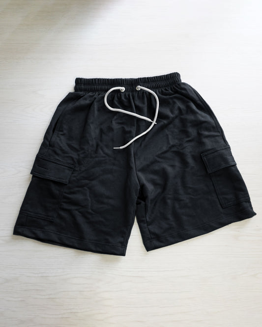 Short cargo - Negro