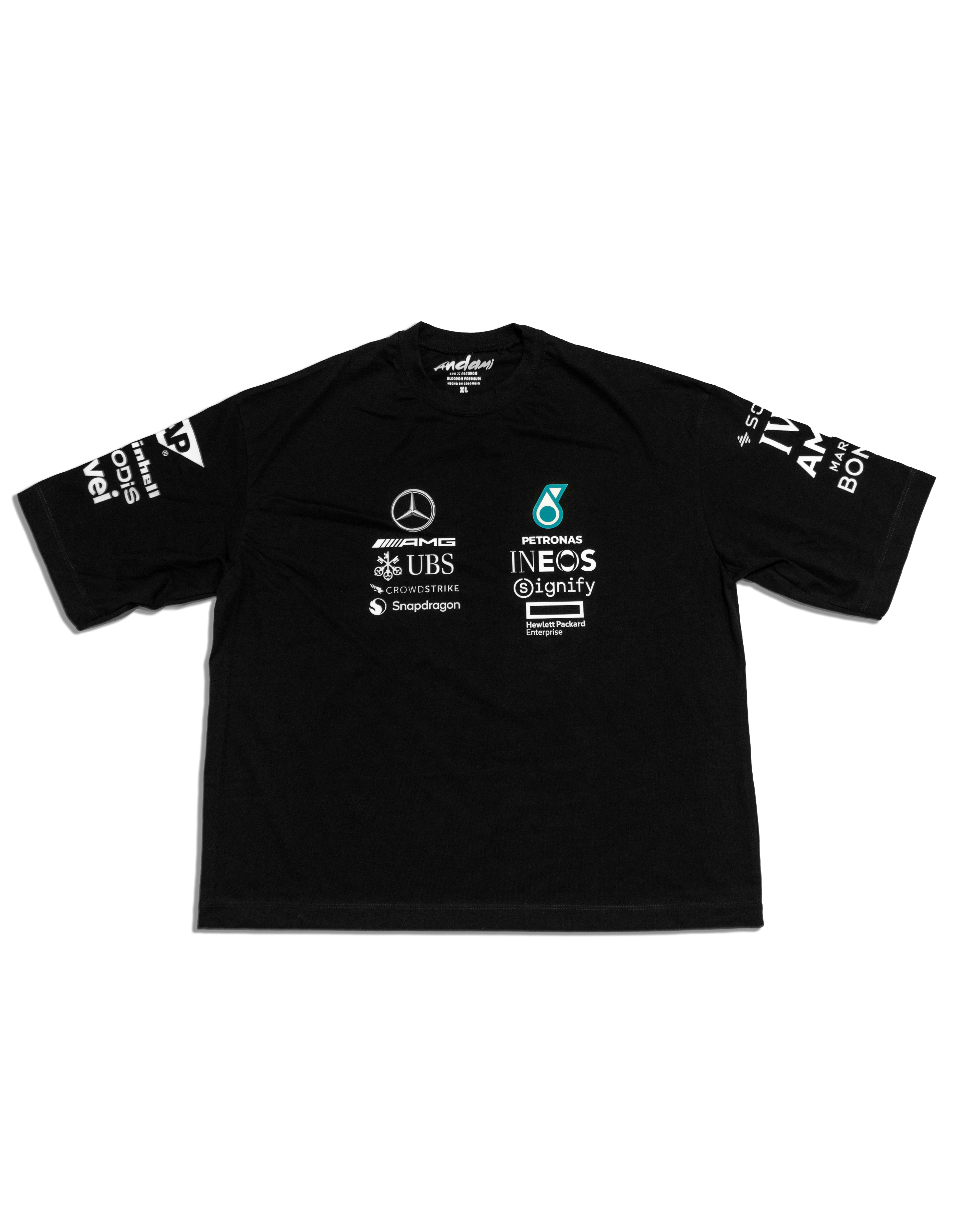 Petronas Amg - Camiseta