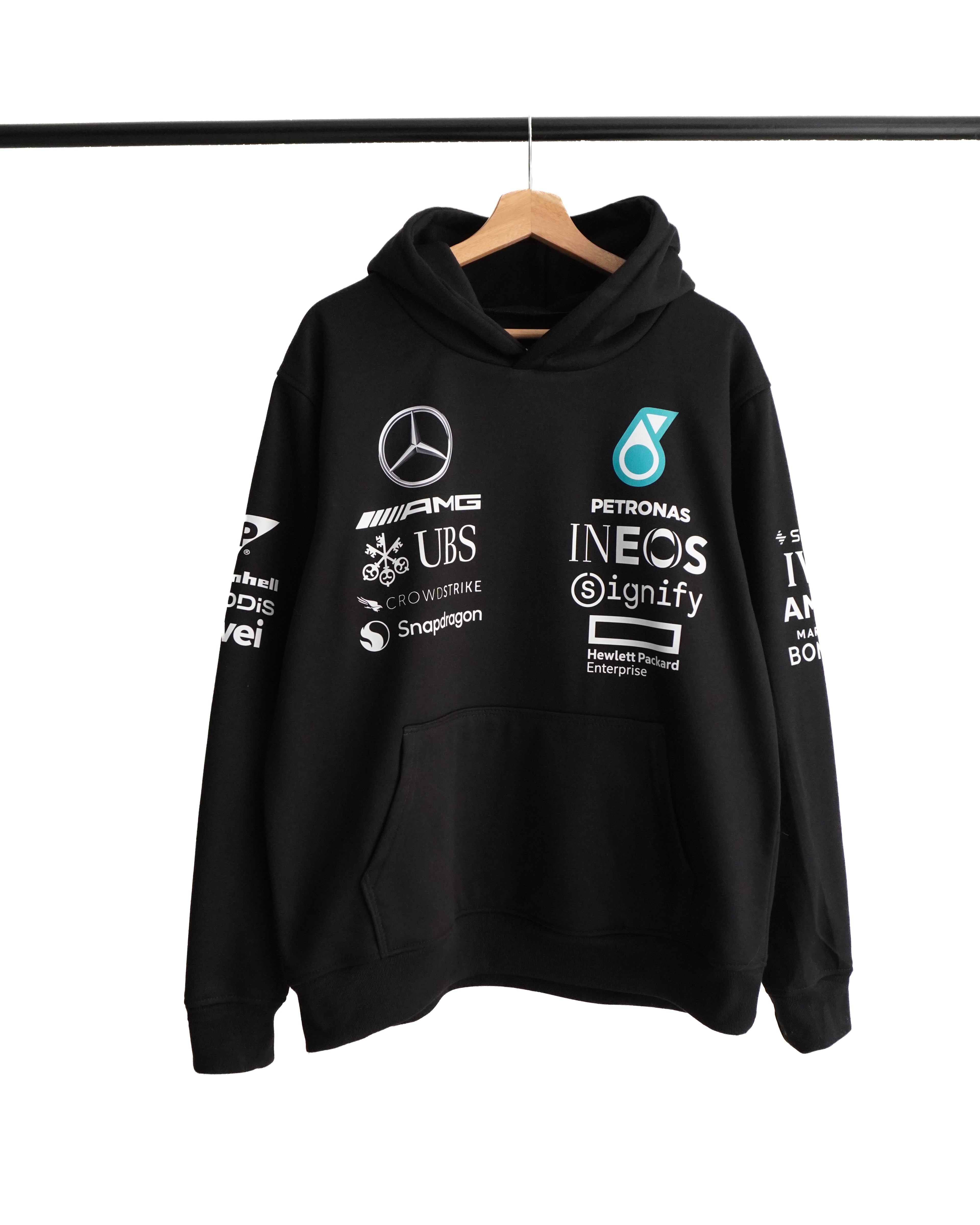 PETRONAS AMG - HOODIE