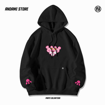 Hoodie Pink panther