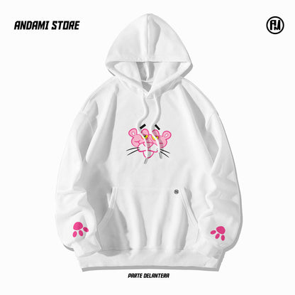 Hoodie Pink panther