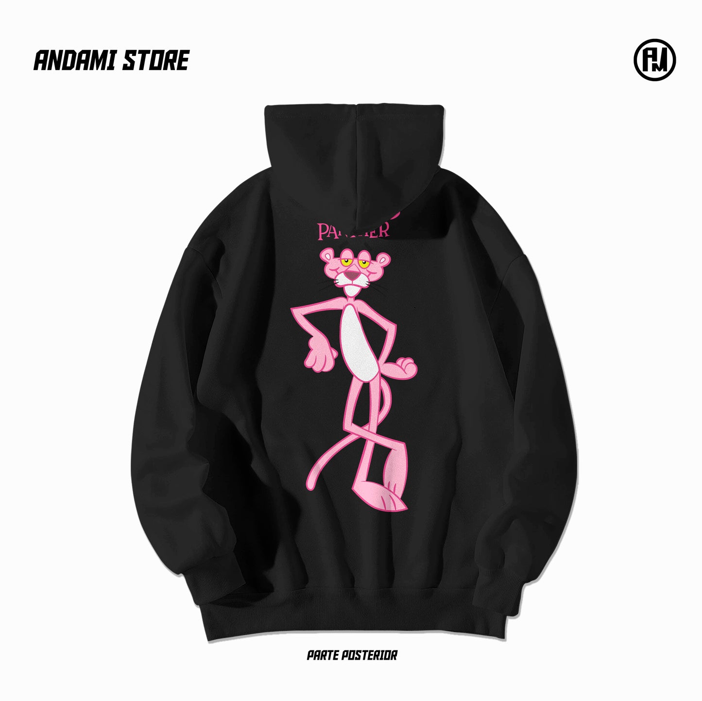 Hoodie Pink panther