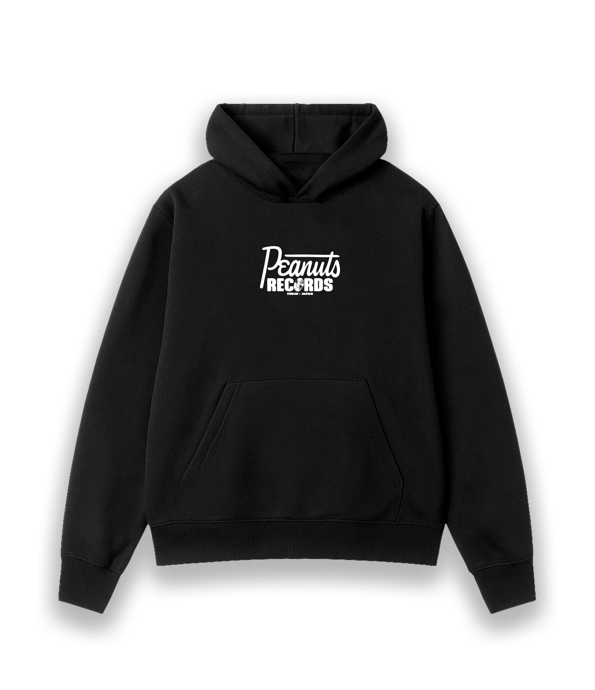 Peanuts records - Hoodie