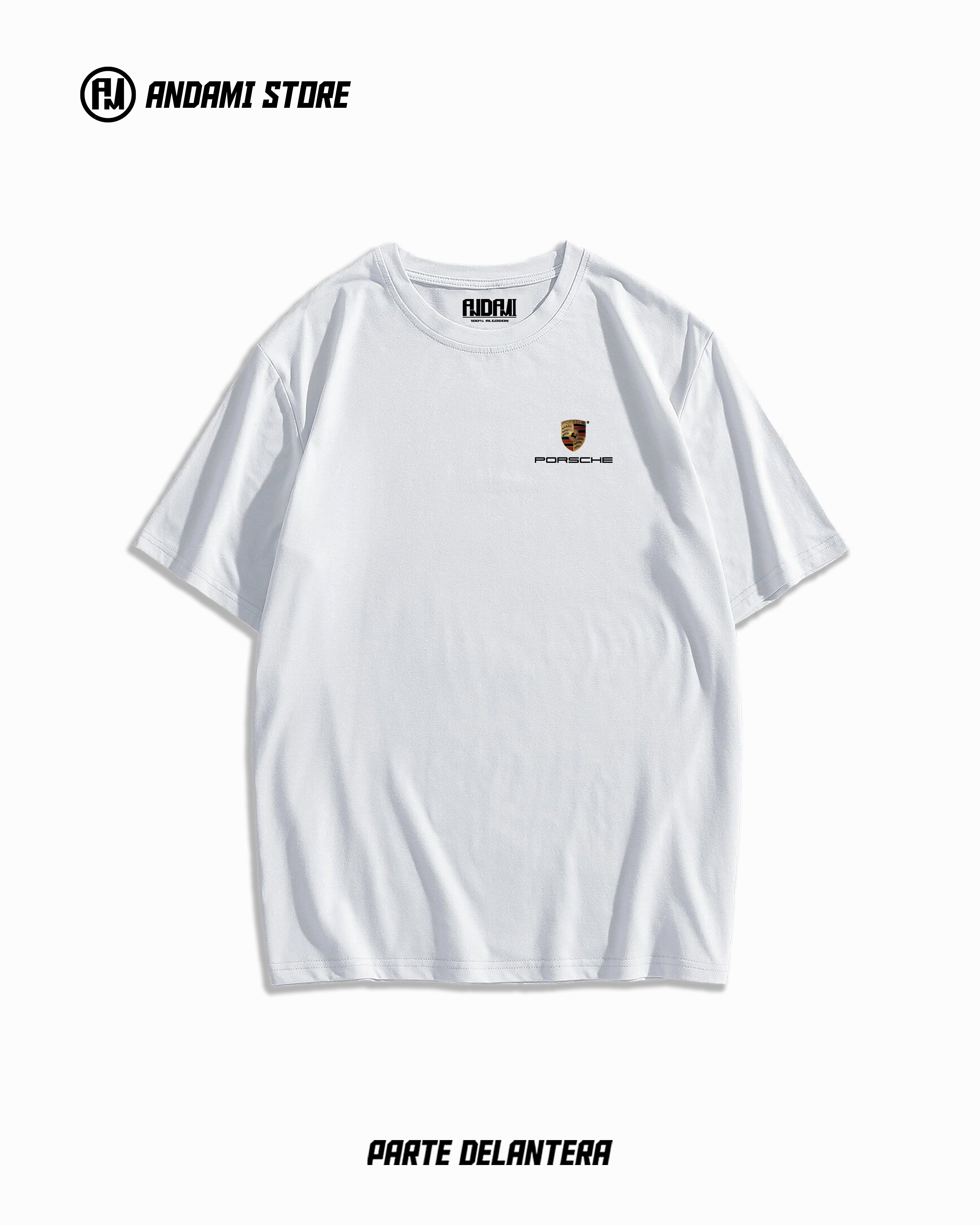 Porsche Motorsport - Camiseta
