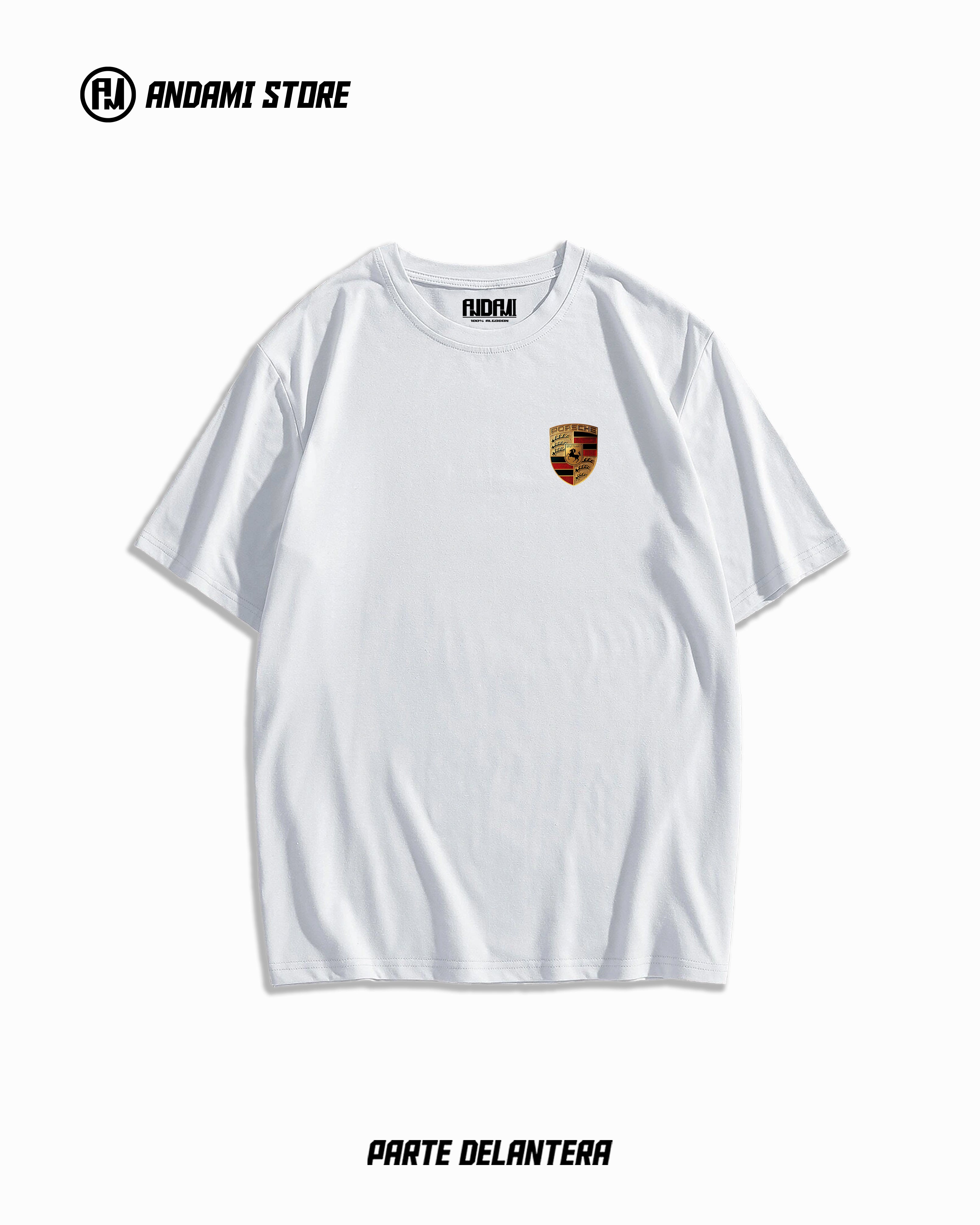 Porsche GT3 RS extended - Camiseta