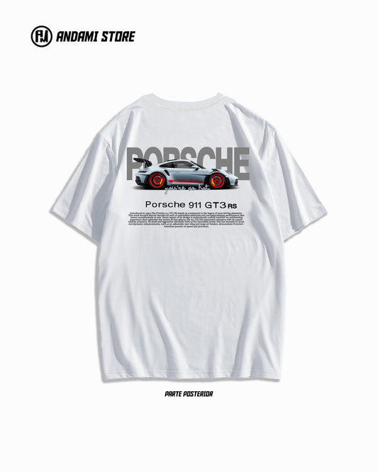 Camiseta Porsche 911 GT3 RS