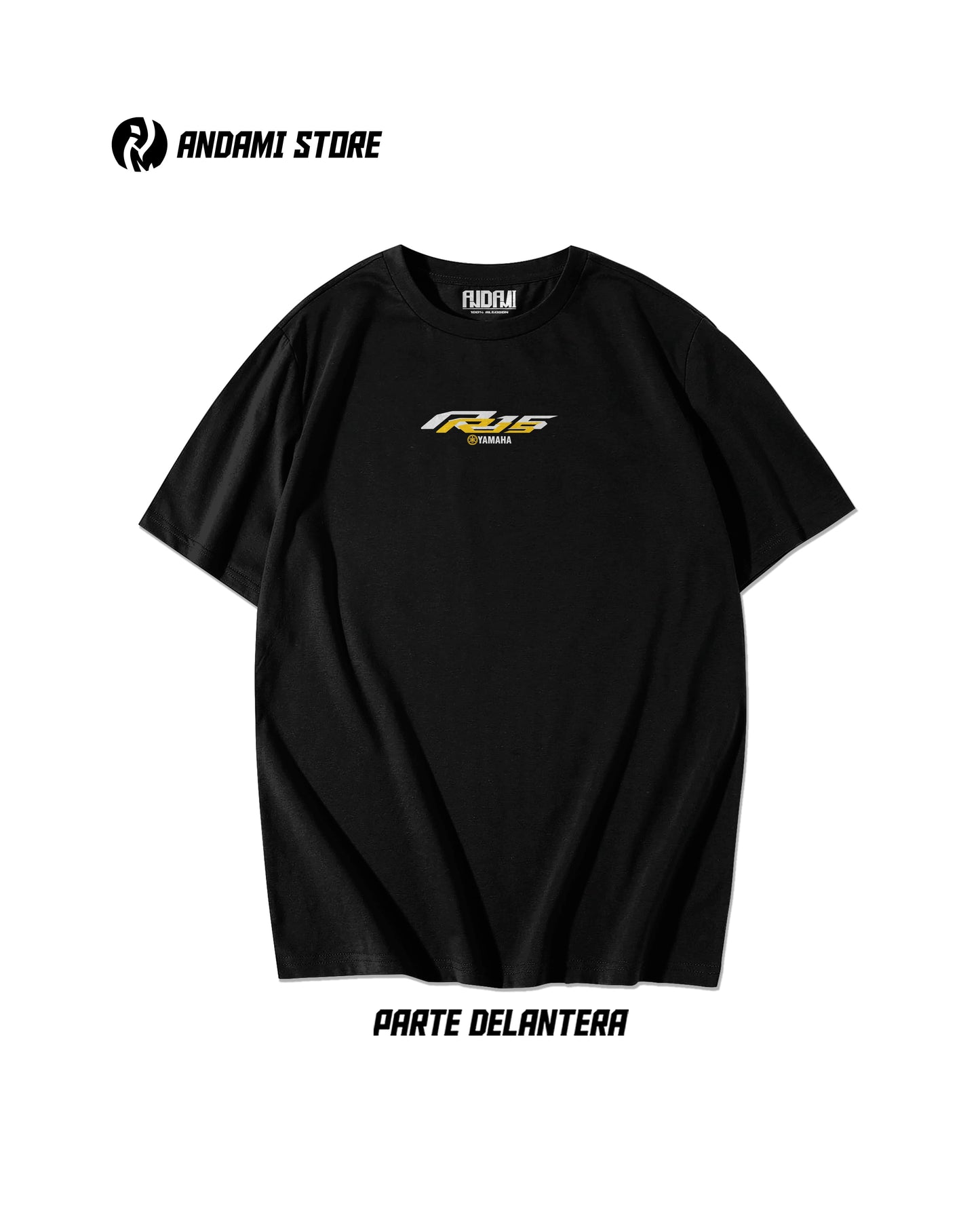 Camiseta yamaha R15 v.3