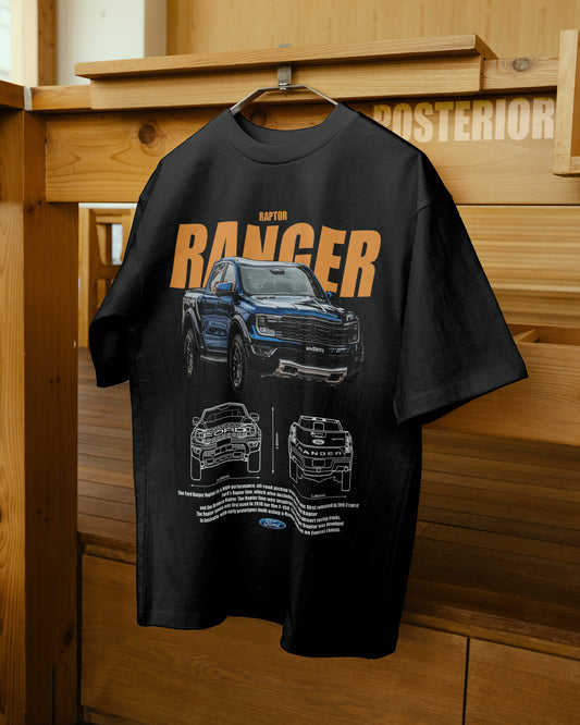 Ford Ranger raptor - Camiseta