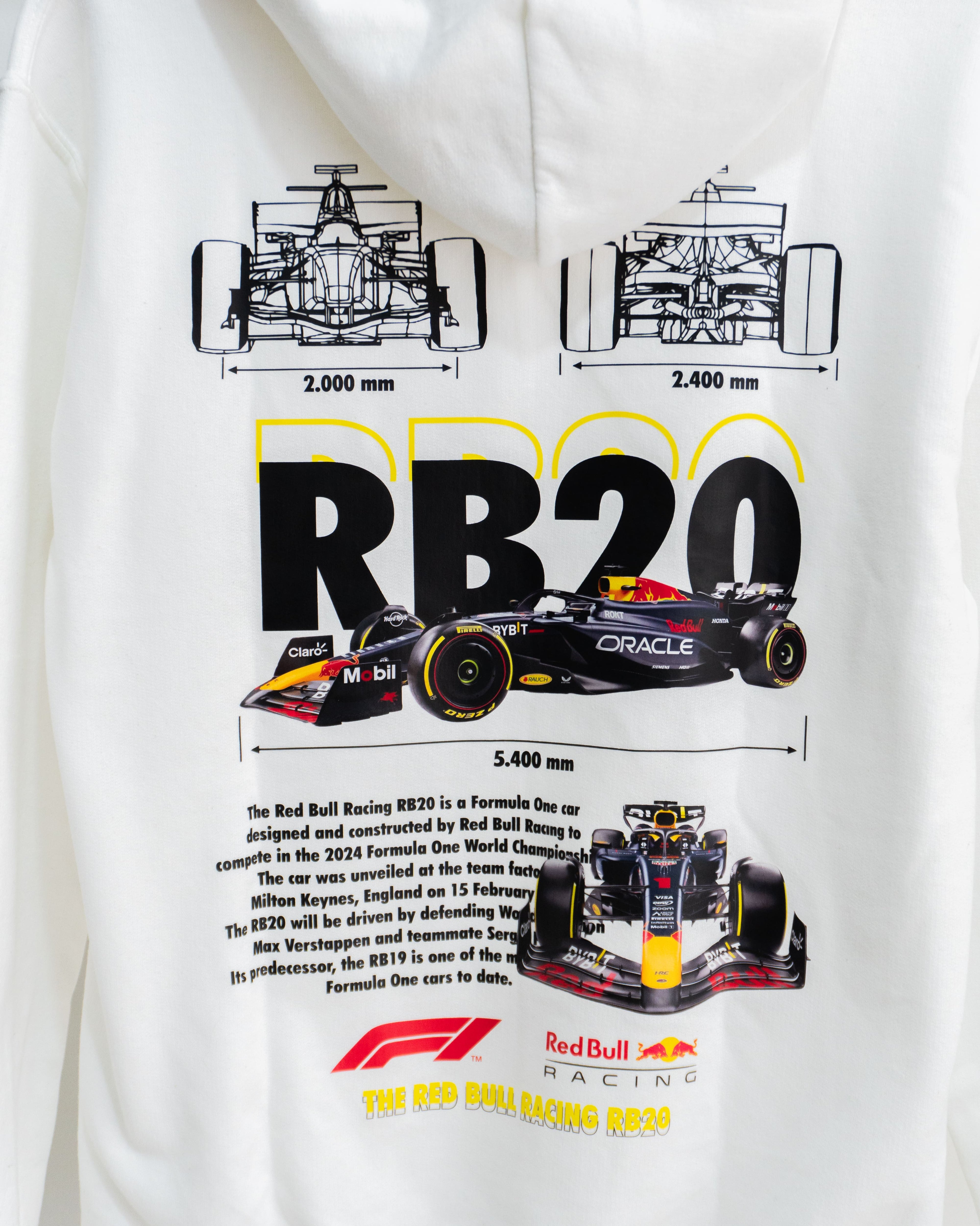 RB20 - Hoodie