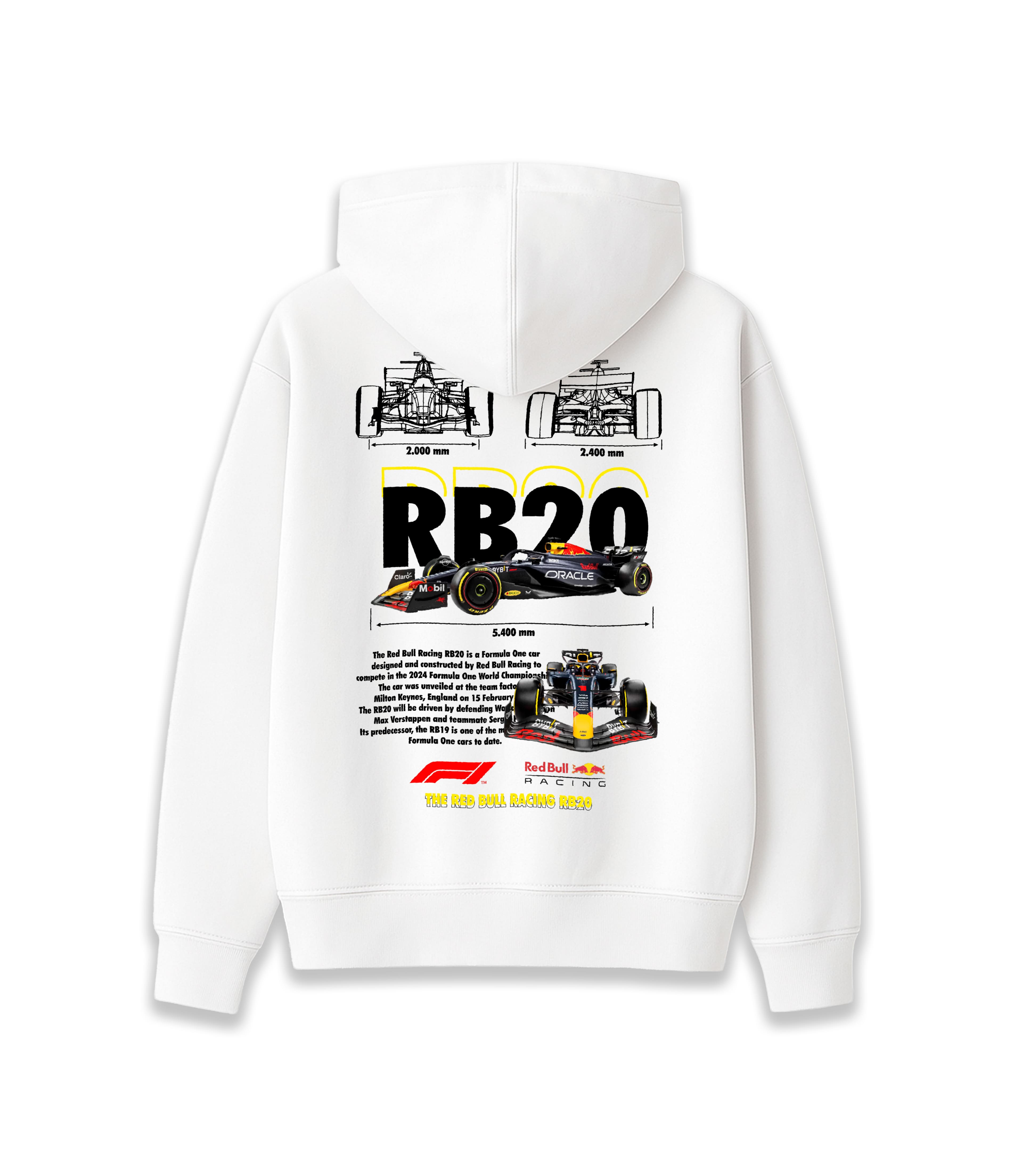 RB20 - Hoodie
