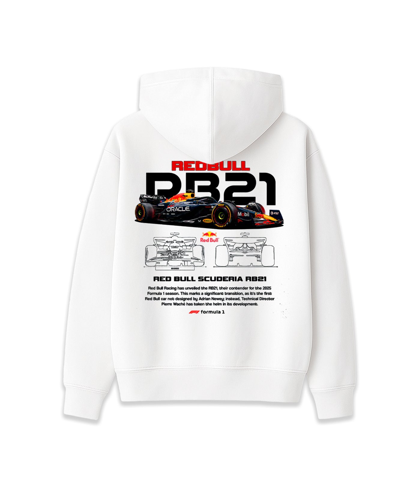 RB21 - HOODIE