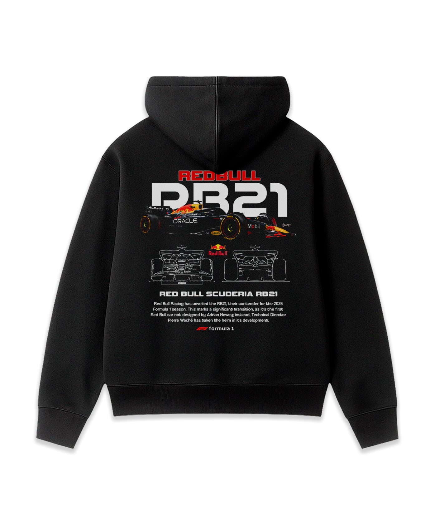 RB21 - HOODIE
