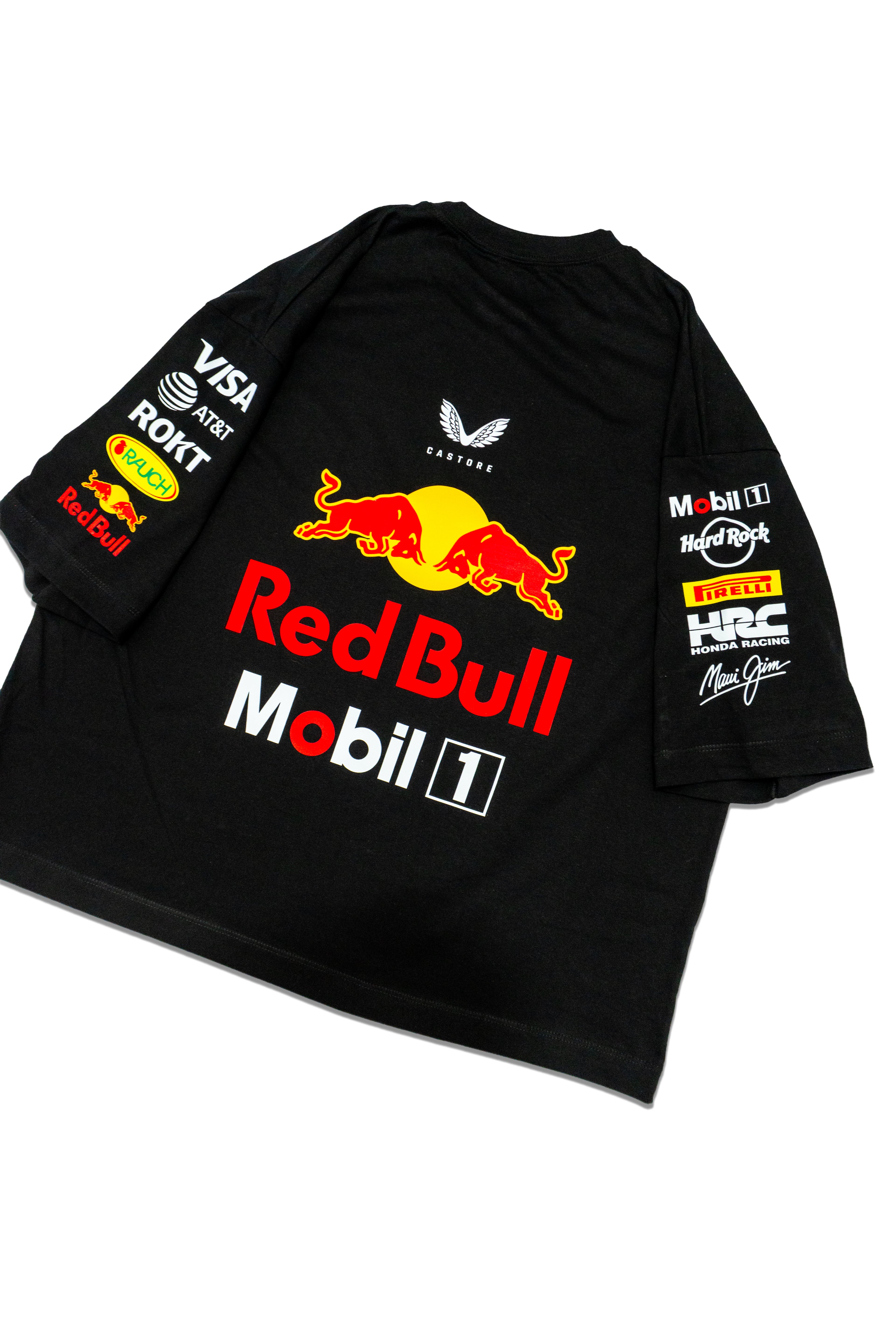 Red Bull 2025 - Camiseta