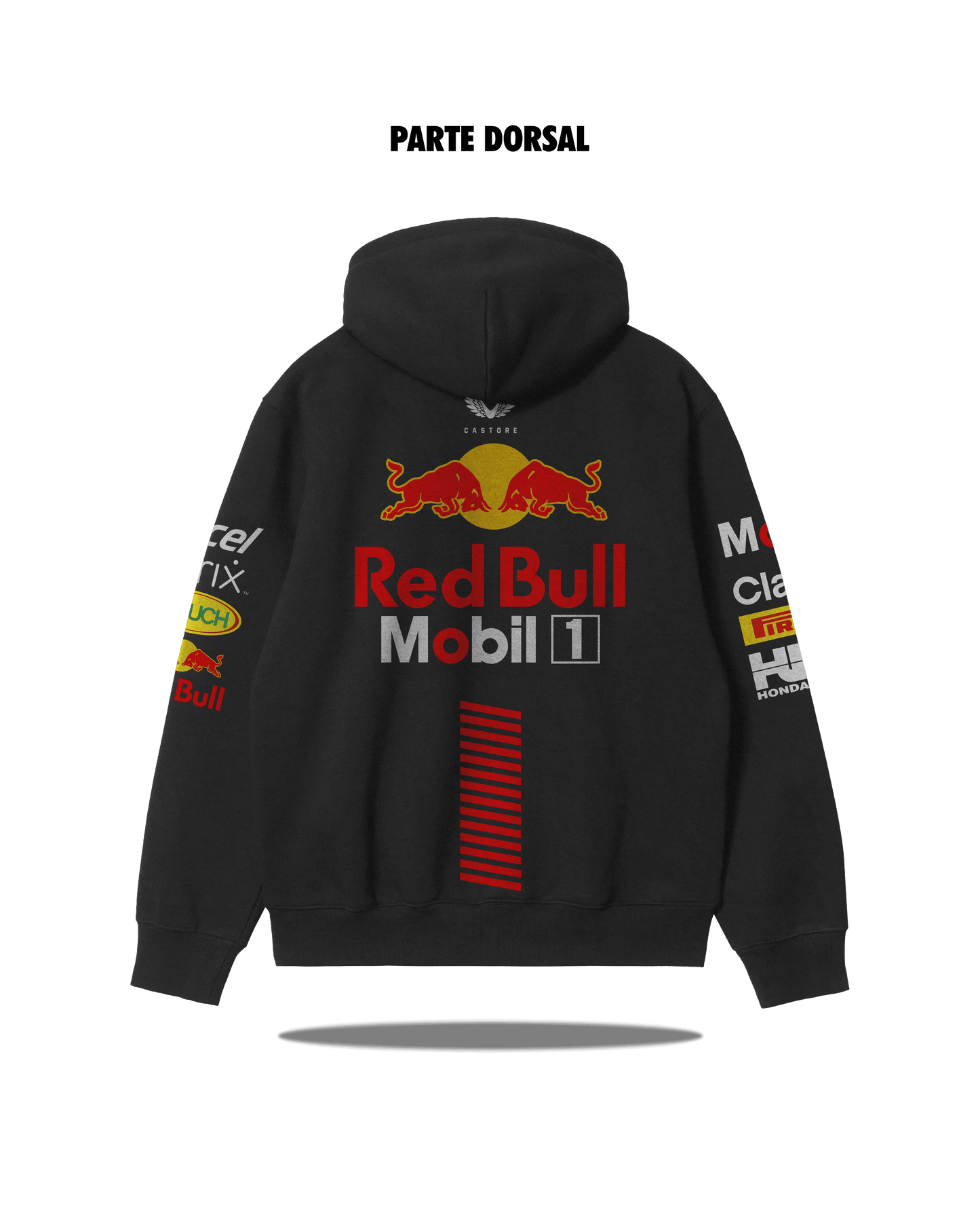 Red bull 2025 - Hoodie