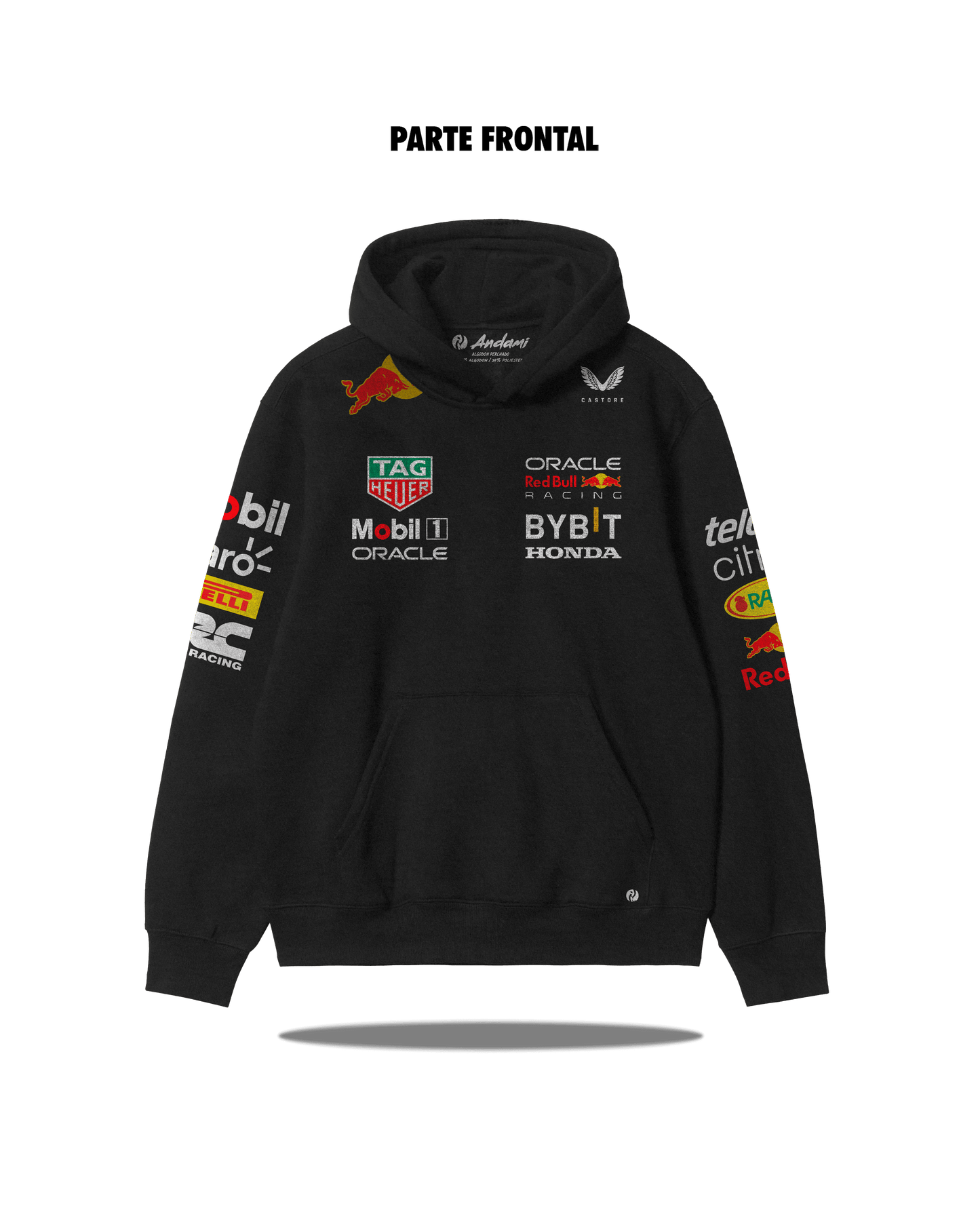 Red bull 2025 - Hoodie