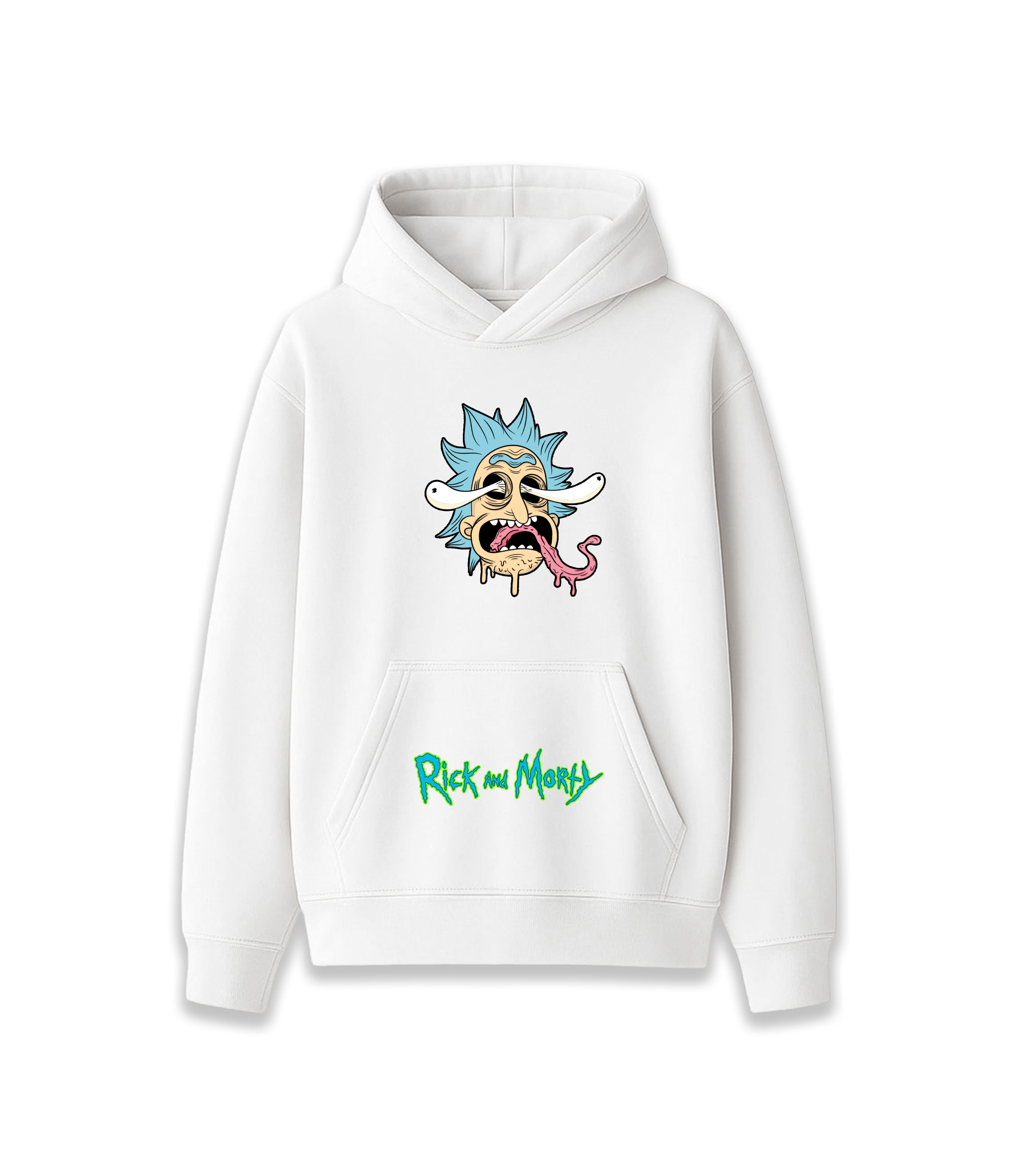 Rick - Hoodie
